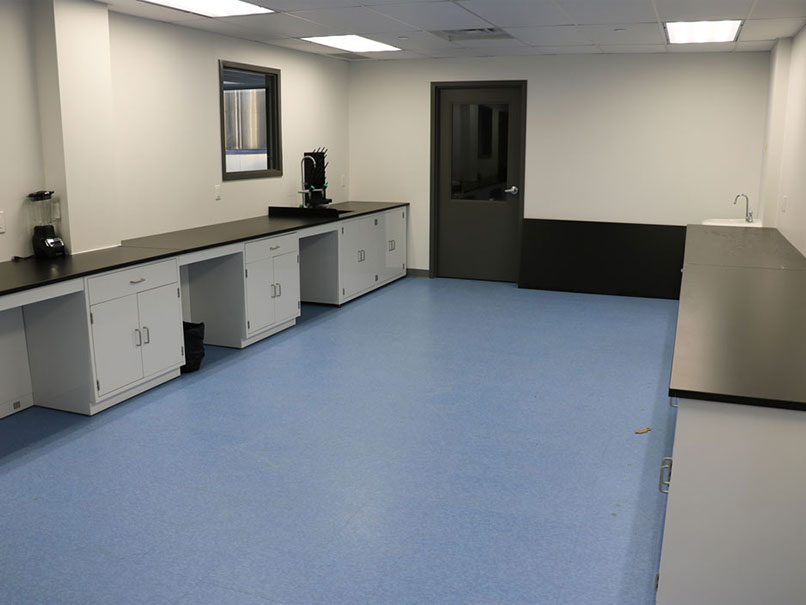 加拿大CICC实验室