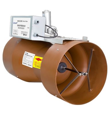 变风量文丘里阀