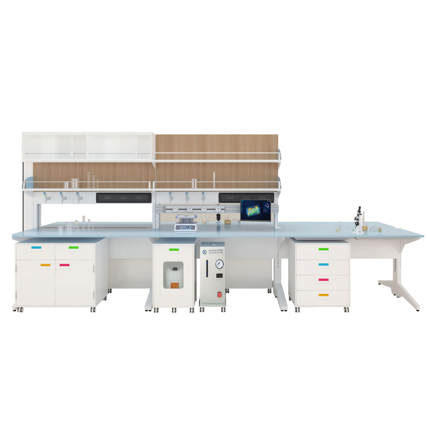 VMS 款实验室家具