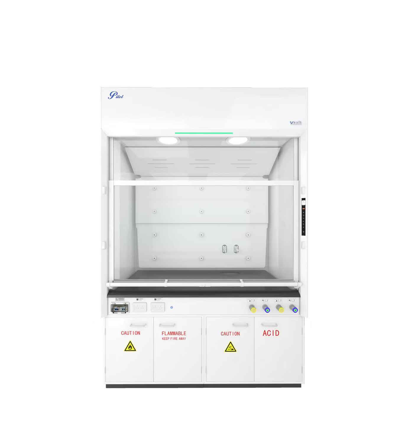 领航型-实验室通风柜